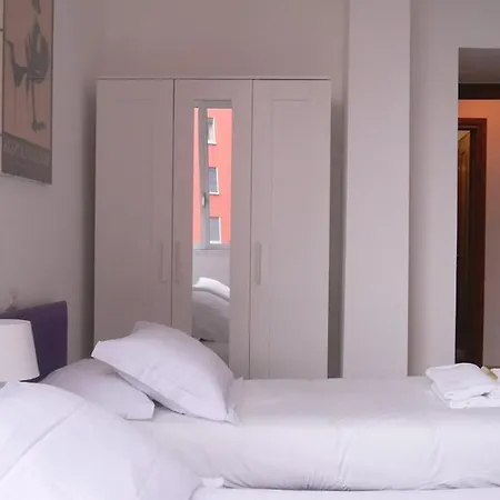 Apartamento Scheiwiller -