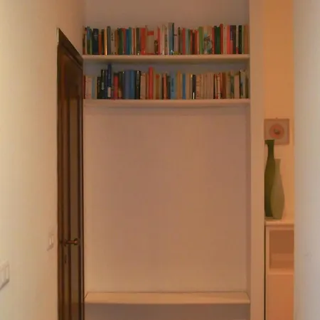 Apartamento Scheiwiller -